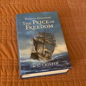 The Price of Freedom Hardcover